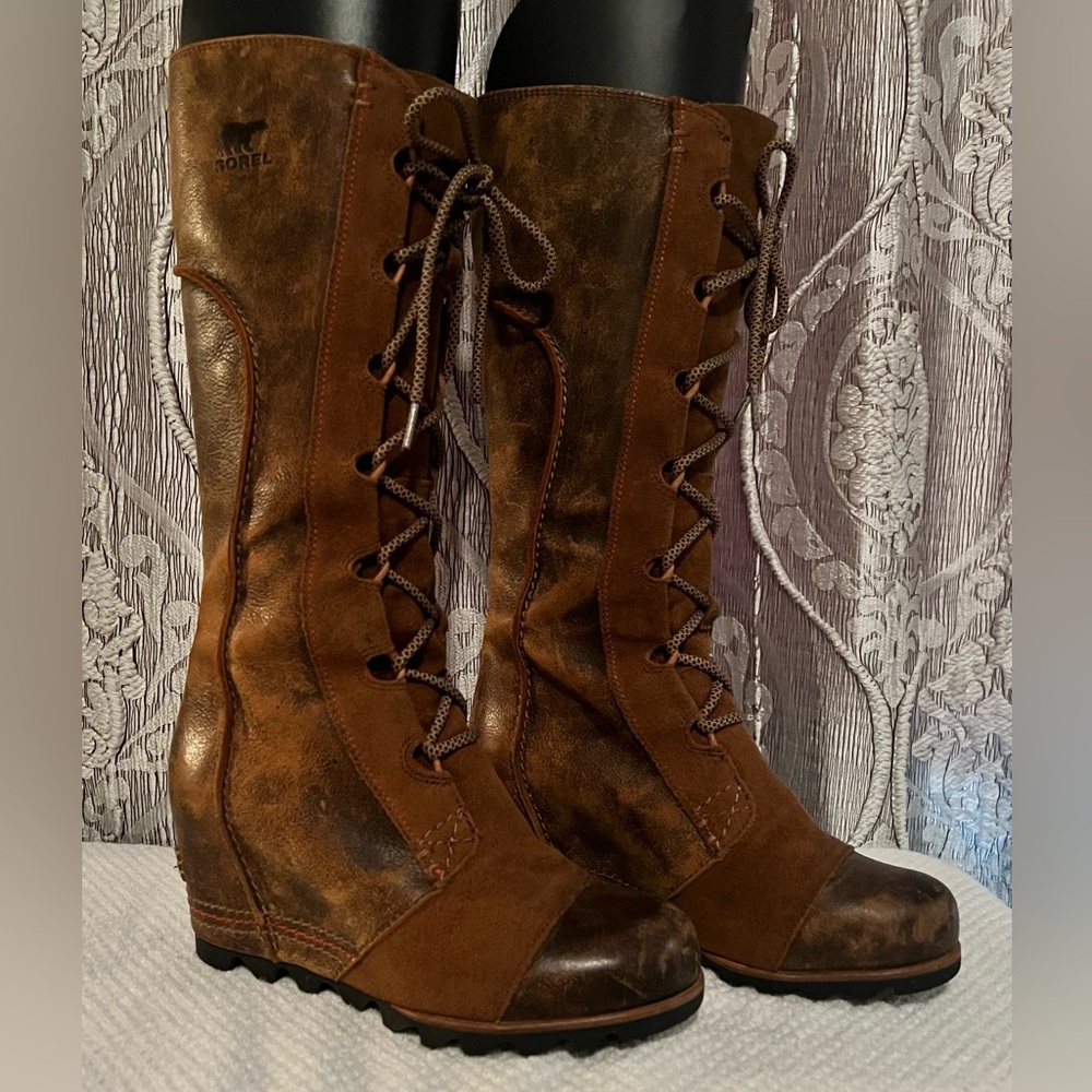 Sorel - Cate the Great Wedge Boot